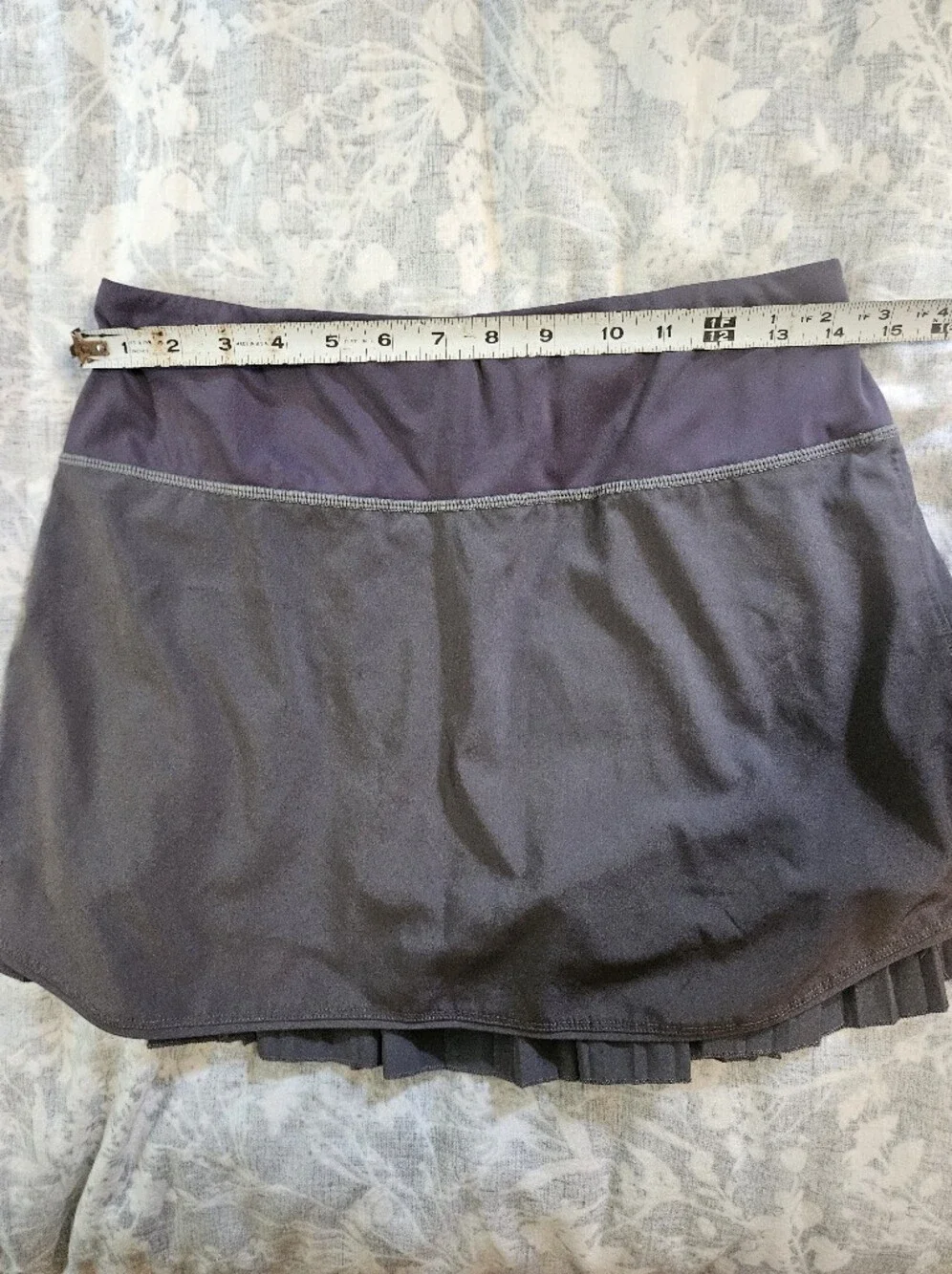 Athleisure Hiking Granola Quick Dry Mini Skort